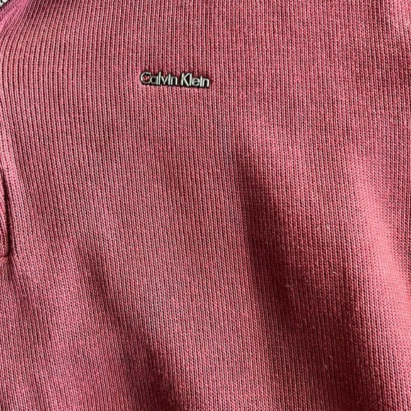 Calvin Klein Jacket Sweater - Picture 3 of 5